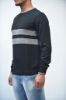 Immagine di | MAGLIA DANIELE ALESSANDRINI UOMO FM903293807 NERO GRIGIO