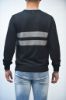 Immagine di | MAGLIA DANIELE ALESSANDRINI UOMO FM903293807 NERO GRIGIO