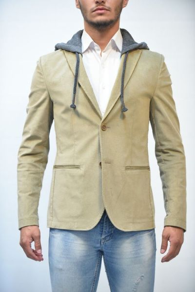 Immagine di GIACCA DANIELE ALESSANDRINI UOMO G2922N8553807 CAMMELLO 