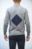 Immagine di | MAGLIA DANIELE ALESSANDRINI UOMO FM903303807 GRIGIO ROSSO