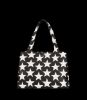 Picture of BAG PAULS BOUTIQUE WOMAN PBN127606 ROXY NERO BIANCO