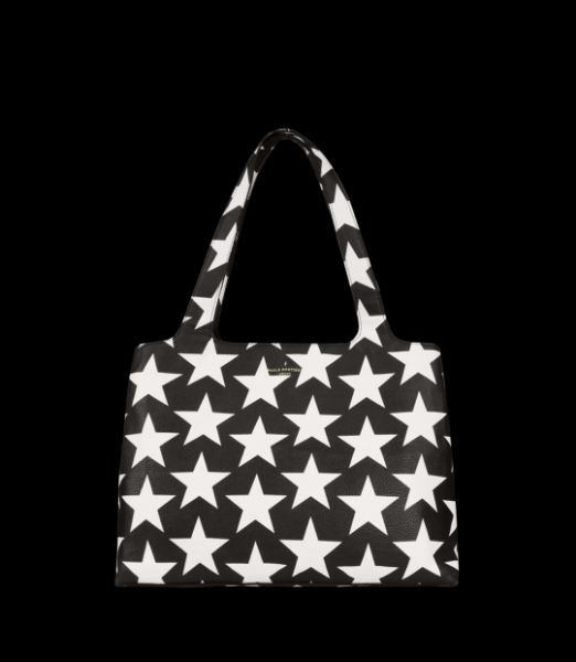 Picture of BAG PAULS BOUTIQUE WOMAN PBN127606 ROXY NERO BIANCO