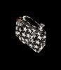 Picture of BAG PAULS BOUTIQUE WOMAN PBN127606 ROXY NERO BIANCO