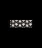 Picture of BAG PAULS BOUTIQUE WOMAN PBN127606 ROXY NERO BIANCO