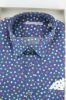 Immagine di CAMICIA DANIELE ALESSANDRINI UOMO C1534B1248C3900 BLU POIS