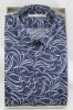 Immagine di CAMICIA DANIELE ALESSANDRINI UOMO C1507B12763901 BLU BIANCO