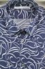Immagine di CAMICIA DANIELE ALESSANDRINI UOMO C1507B12763901 BLU BIANCO