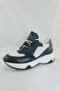 Bild von HERRENSCHUHE DANIELE ALESSANDRINI F7226KL476 BLU BIANCO