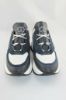Bild von HERRENSCHUHE DANIELE ALESSANDRINI F7226KL476 BLU BIANCO