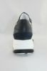 Bild von HERRENSCHUHE DANIELE ALESSANDRINI F7226KL476 BLU BIANCO