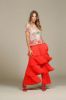 Immagine di | PANTALONE CRISTINAEFFE DONNA SOLEIL CORALLO