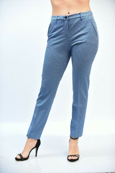 Picture of PANTS SEVENTY WOMAN PT0557 570041 FANTASIA