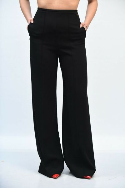 Picture of PANTS NENETTE WOMAN ELLA NERO