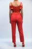 Immagine di | TUTA NENETTE DONNA HOLLY 19 ROSSO