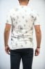 Picture of T-SHIRT MAN DANIELE ALESSANDRINI M6860E643 BIANCO