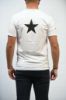Picture of T-SHIRT MAN DANIELE ALESSANDRINI M9084 BIANCO