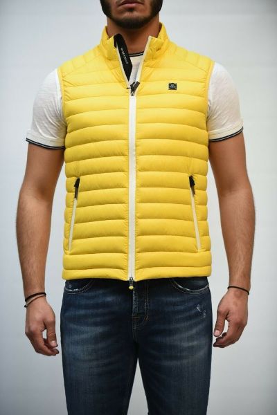Immagine di GILET HETREGO UOMO CARANCHO 19 GIALLO