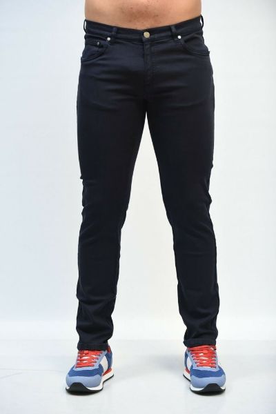 Immagine di | PANTALONE DANIELE ALESSANDRINI UOMO PH013 BLU