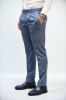 Immagine di | PANTALONE DANIELE ALESSANDRINI UOMO P3513N886 QUADRI BLU