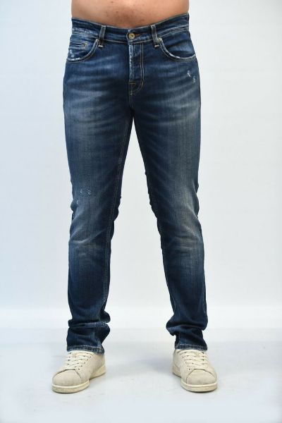 Immagine di JEANS POP 84 UOMO TORINO J126 BLU