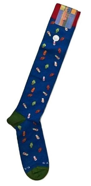 Picture of SOCKS GALLO MAN 507599 30133 FANTASIA INFRADITO