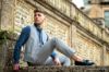 Immagine di | PANTALONE SEVENTY UOMO PT0744 230326 BLU RIGHE