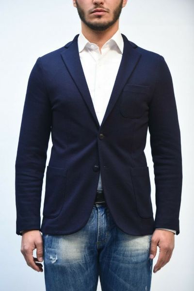 Immagine di | GIACCA SEVENTY UOMO GI0482 220445 BLU