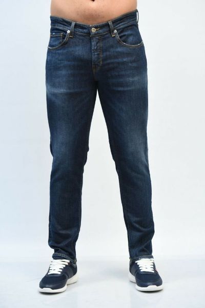 Immagine di JEANS POP 84 UOMO CAPRI J159 BLU