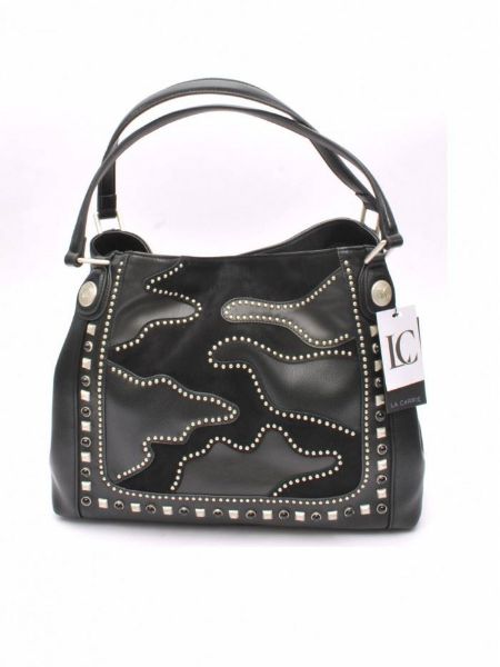 Immagine di BORSA LA CARRIE DONNA BOSTON 192M-M-605 NERO.