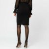 Immagine di GONNA ACCESS FASHION DONNA 6017-164 NERO