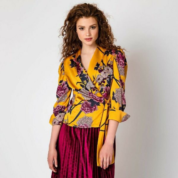 Immagine di BLUSA ACCESS FASHION DONNA 2122-277 A/I