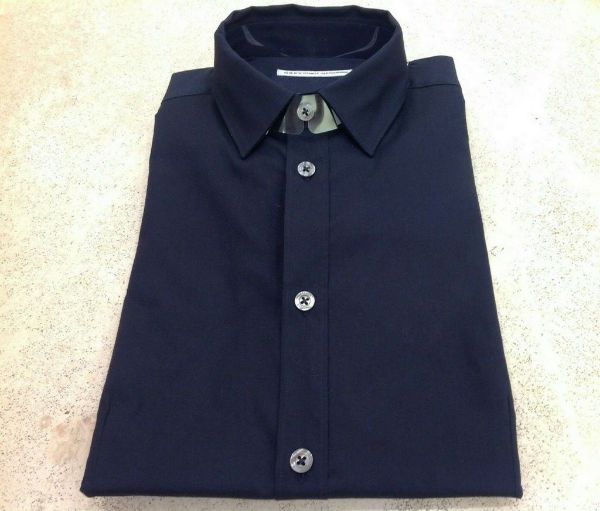Immagine di CAMICIA DANIELE ALESSANDRINI UOMO C1507B7513900 BLU