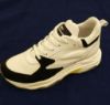 Bild von HERRENSCHUHE DANIELE ALESSANDRINI F886K3906 BIANCO NERO