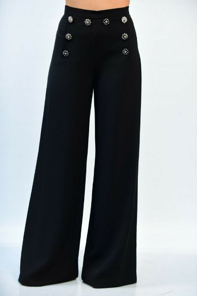 Immagine di | PANTALONE CRISTINAEFFE DONNA JUDE NERO