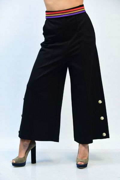 Immagine di | PANTALONE CRISTINAEFFE DONNA LORELY NERO