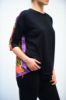 Immagine di | MAGLIA CRISTINAEFFE DONNA BIBAS NERO FANTASIA