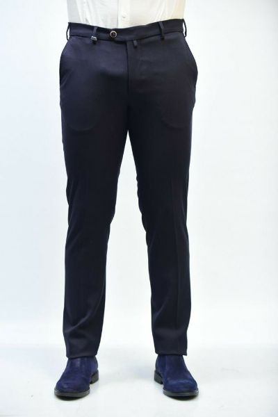 Immagine di | PANTALONE BARBATI UOMO P/ALAN/S 462 BLU A/I