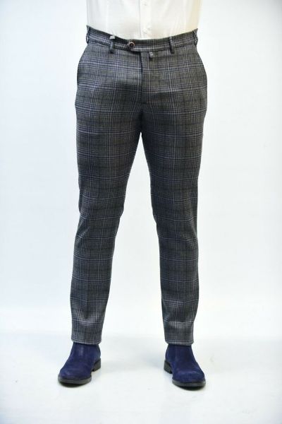 Immagine di | PANTALONE BARBATI UOMO P-ALAN-S 572 QUADRI A/I