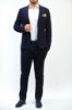 Immagine di PANTALONE DANIELE ALESSANDRINI UOMO P3807S2252NO BLU 