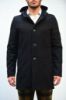 Immagine di | CAPPOTTO DANIELE ALESSANDRINI MONTGOMERY UOMO I81303907 NERO