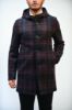 Immagine di | CAPPOTTO DANIELE ALESSANDRINI UOMO T479M5153906 QUADRI