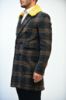 Immagine di | CAPPOTTO DANIELE ALESSANDRINI UOMO T524M5173906 QUADRI 