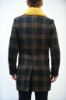Immagine di | CAPPOTTO DANIELE ALESSANDRINI UOMO T524M5173906 QUADRI 