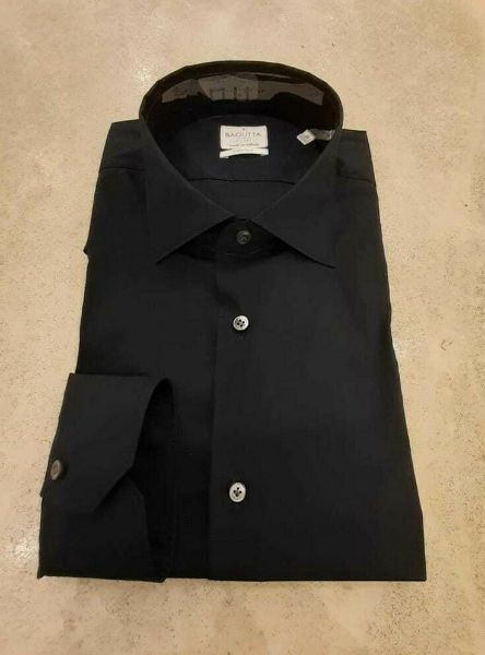 Immagine di CAMICIA BAGUTTA UOMO MIAMI EL CN9672 BLU