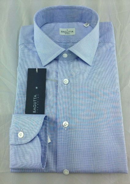 Immagine di CAMICIA BAGUTTA UOMO EBLZ 10244 QUADRI