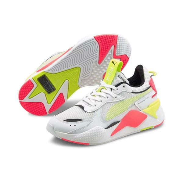 Picture of SCARPE SNEAKER SHOES PUMA DONNA RS-X 90s 37071606 