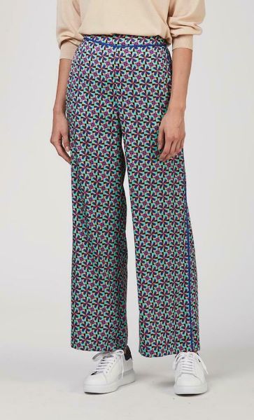 Picture of | PANTALONE NENETTE DONNA ESCOLZIA FANTASIA 