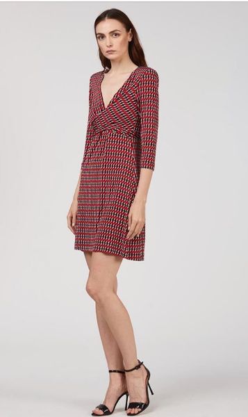 Picture of | ABITO  NENETTE DONNA KLEID ARCO FANTASIA A/I 