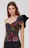 Immagine di | TOP NENETTE DONNA POIS FUN FANTASIA