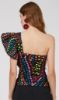 Immagine di | TOP NENETTE DONNA POIS FUN FANTASIA